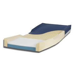 McKesson Bed Mattress System Therapeutic Mattress 35 X 80 X 7 Inch