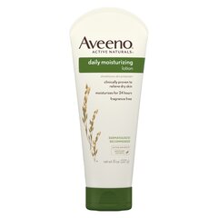 Johnson & Johnson Moisturizer Aveeno&reg; 8 oz. Tube Cream Unscented