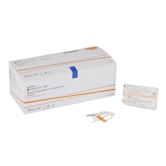McKesson Prevent&reg; Blood Collection Set 25 Gauge 3/4