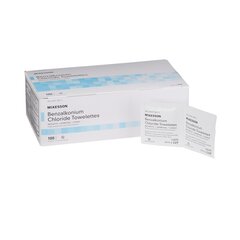 McKesson Towelette Bzk 100/BX