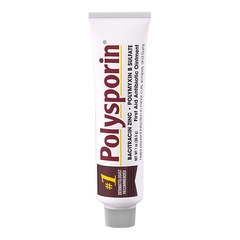 Johnson & Johnson First Aid Antibiotic Polysporin Ointment 15 Gram Tube, 72/CS