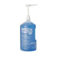 Ruhof Healthcare Endozime&reg; AW TRIPLE PLUS&reg; with APA Multi-Enzymatic Instrument Detergent Liquid 1 gal. Jug Tropical Scent