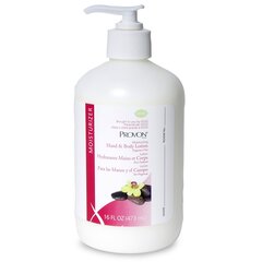 GOJO Hand and Body Moisturizer PROVON 16 oz. Pump Bottle Unscented Lotion CHG Compatible, 12/CS