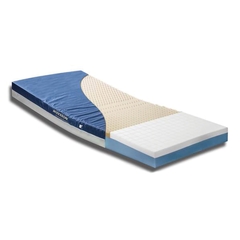 McKesson Bed Mattress Therapeutic Mattress 35 X 75 X 6 Inch