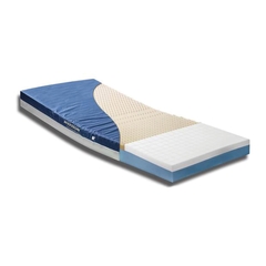 McKesson Bed Mattress Therapeutic Mattress 35 X 84 X 6 Inch