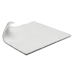 Smith & Nephew Fiber Dressing Durafiber Cellulose Ethyl Sulphonate Fibers 4 X 4 Inch, 10/BX