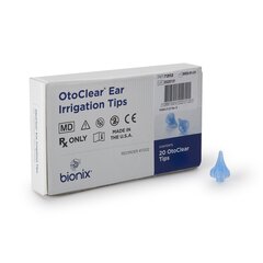 Bionix Ear Irrigation Tip OtoClear For OtoClear Ear Irrigation, 1/BX