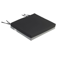 Drive Medical Seat Cushion Gel-U-Seat Lite 18 W X 16 D X 3 H Inch Foam / Gel, 4/CS