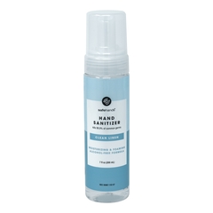 Safehands Alcohol-Free Hand Sanitizer SafeHands&reg; 7 oz. BZK (Benzalkonium Chloride) Foaming Bottle