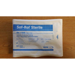 BSN Medical Cast Padding Undercast Sof-Rol&reg; 6 Inch X 4 Yard Rayon Sterile, 20/CS