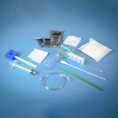 Medgyn Products HSG Procedure Tray