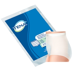 Essity TENA ProSkin™ Comfort Pants Knit Pant Unisex Knit Weave Large / X-Large Pull On Reusable