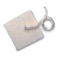MPM Medical Calcium Alginate Dressing ExcelGinate 12 Inch Length Rope Calcium Alginate Sterile