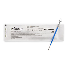 McKesson LEEP/LLETZ Electrode Argent™ Tungsten Wire Loop Tip Disposable Sterile, 1/BX