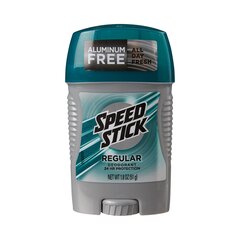 Colgate-Palmolive Deodorant Speed Stick Solid 1.8 oz. Regular Scent, 12 EA/CS