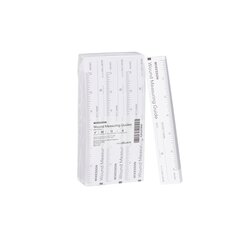 McKesson Wound Measuring Guides, 50 EA/PD