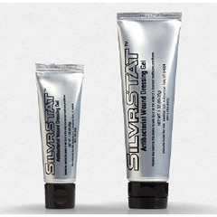 ABL Medical SilvrSTAT Antibacterial Silver Wound Dressing Gel, 3 oz. Tube (2008449)