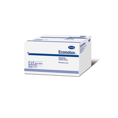 Hartmann Gauze Sponge Econolux&reg; Cotton 8-Ply 4
