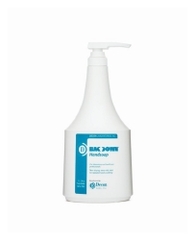 Decon Labs Soap Bacdown Liquid 1,000 mL Pump Bottle Almond Scent