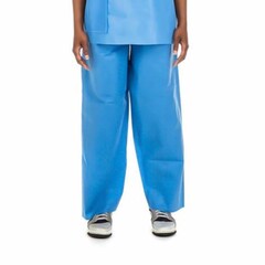 Cardinal Scrub Pants Straight Leg X-Large Blue Unisex