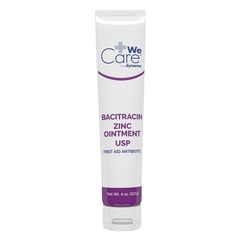 Dynarex First Aid Antibiotic 4 oz. Cream, 72 EA/CS