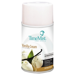 Lagasse Air Freshener TimeMist&reg; Liquid 5.3 oz. Can Vanilla Cream Scent