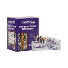 Dukal Adhesive Strip Stat Strip&reg; .75 x 3