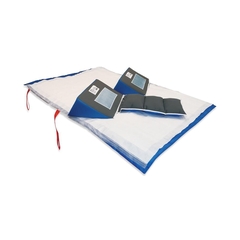 Sage Products Prevalon™ Turn & Position Systems Microclimate Body Pad, 3 EA/CS