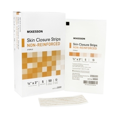 McKesson Skin Closure Strip 1/8