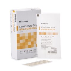 McKesson Skin Closure Strip 1/4