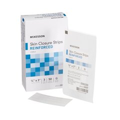 McKesson Skin Closure Strip 1/4