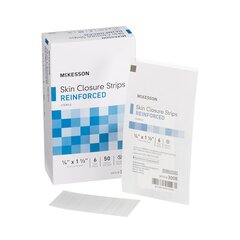 McKesson Skin Closure Strip 1/4