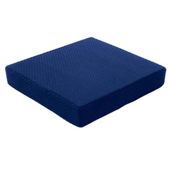 Apex-Carex Seat Cushion 18 W X 16 D X 3 H Inch Foam