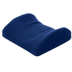 Apex-Carex Lumbar Support Seat Cushion 13 W X 12 H X 4-3/10 D Inch Foam