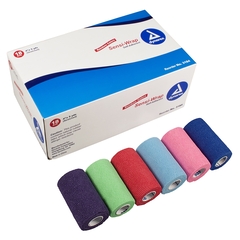 Dynarex Compression Bandage Sensi-Wrap 4