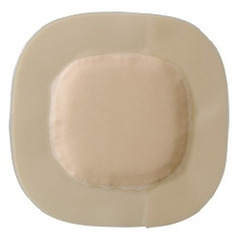 Coloplast Drsg Non-Adh Biatain 4X4 10/BX Colplt, 10 EA/BX