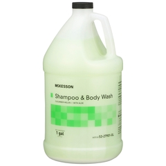 McKesson Shampoo and Body Wash 1 gal. Jug Cucumber Melon Scent, 4 EA/CS