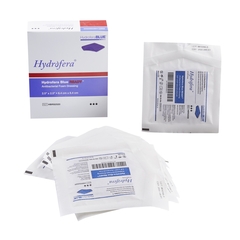 Hollister Hydrofera Blue READY™ Antibacterial Foam Dressing - 2.5
