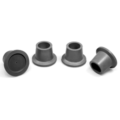 Maddak Suction Cups, 4 EA/BG