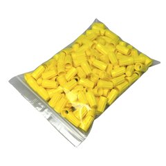 Elkay Plastics Zip Closure Bag Clear Line 9 x 12