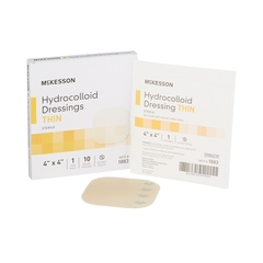 McKesson Hydrocolloid Dressing 4