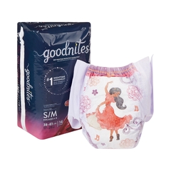 Kimberly Clark Professional Youth Absorbent Underwear GoodNites&reg; Pull On Small / Medium Disposable Heavy Absorbency