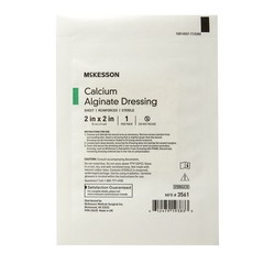 McKesson Calcium Alginate Dressing 2