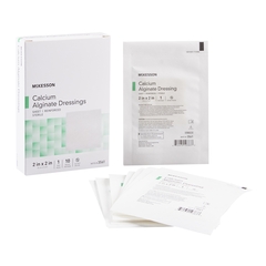 McKesson Calcium Alginate Dressing 2