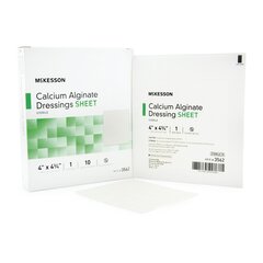 McKesson Calcium Alginate Dressing 4