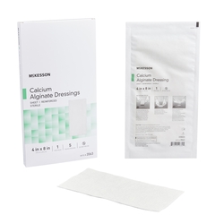 McKesson Calcium Alginate Dressing 4