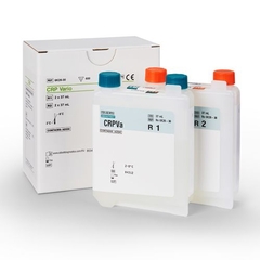 Abbott Nutrition Reagent Architect Multigent Inflammation / Autoimmune Assay C-Reactive Protein (CRP) For Architect C16000 Analyzer 600 Tests, 600/BX