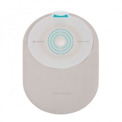 Coloplast Filtered Ostomy Pouch SenSura Mio One-Piece System 5/8 to 1-3/4