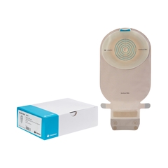Coloplast Filtered Ostomy Pouch SenSura Mio EasiClose One-Piece System 3/8 to 2-1/8