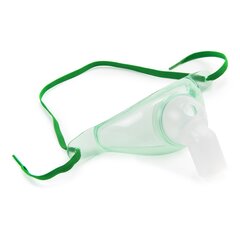 McKesson Aerosol Trach Mask Collar Adult One Size Fits Most Adjustable Neck Strap